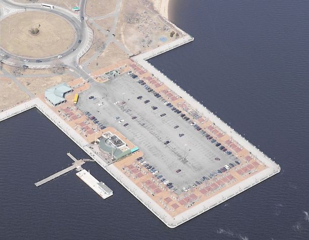 Canarsie Pier: Canarsie Pier -3